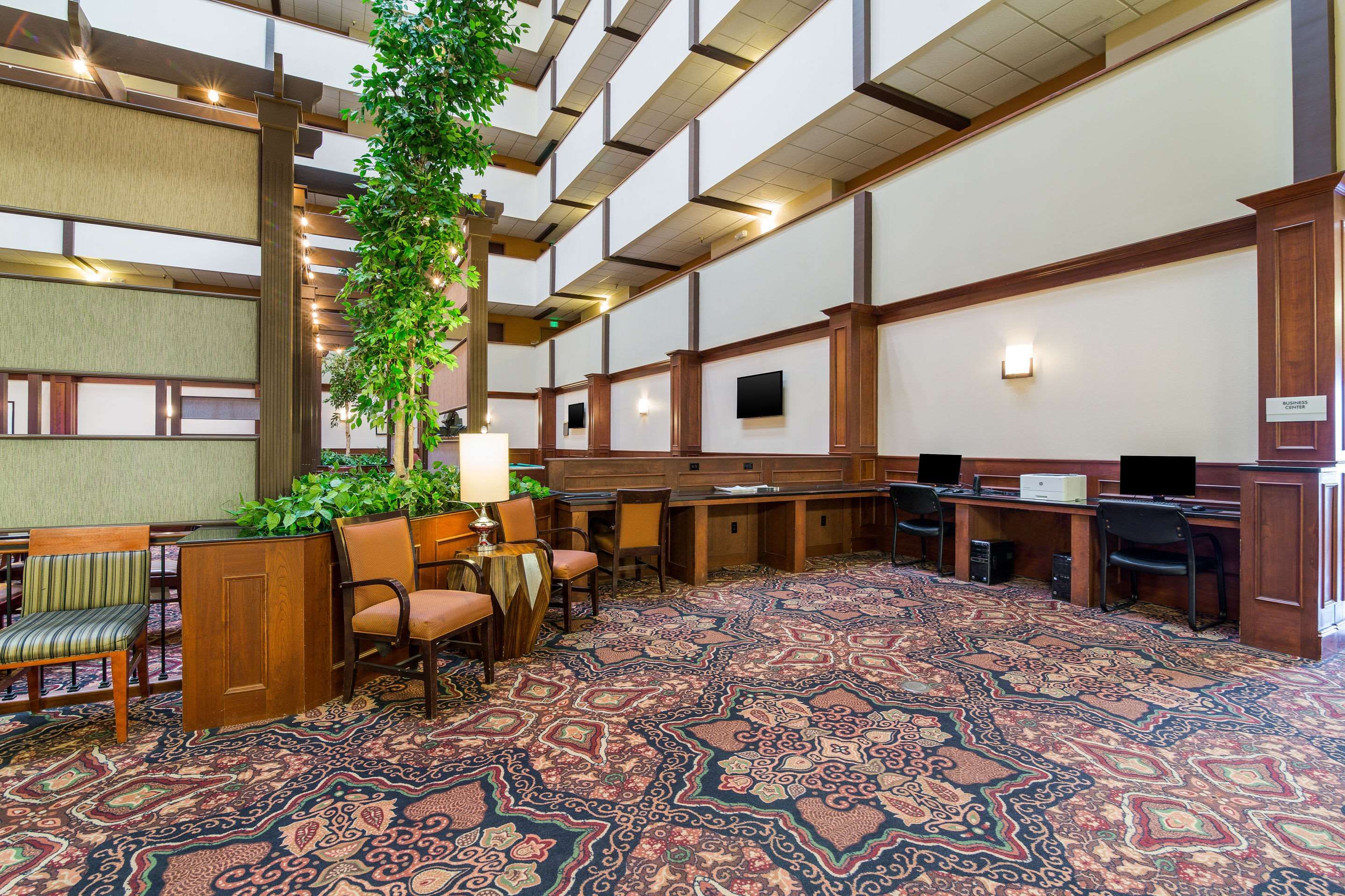 Business centre