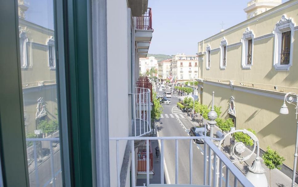 Balcony Photo