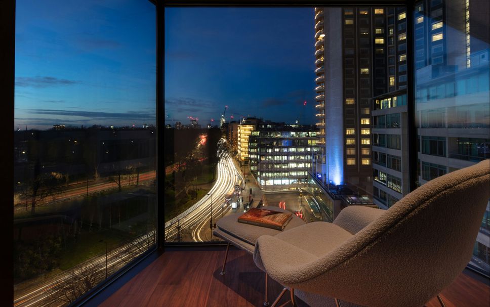 Balcony Photo