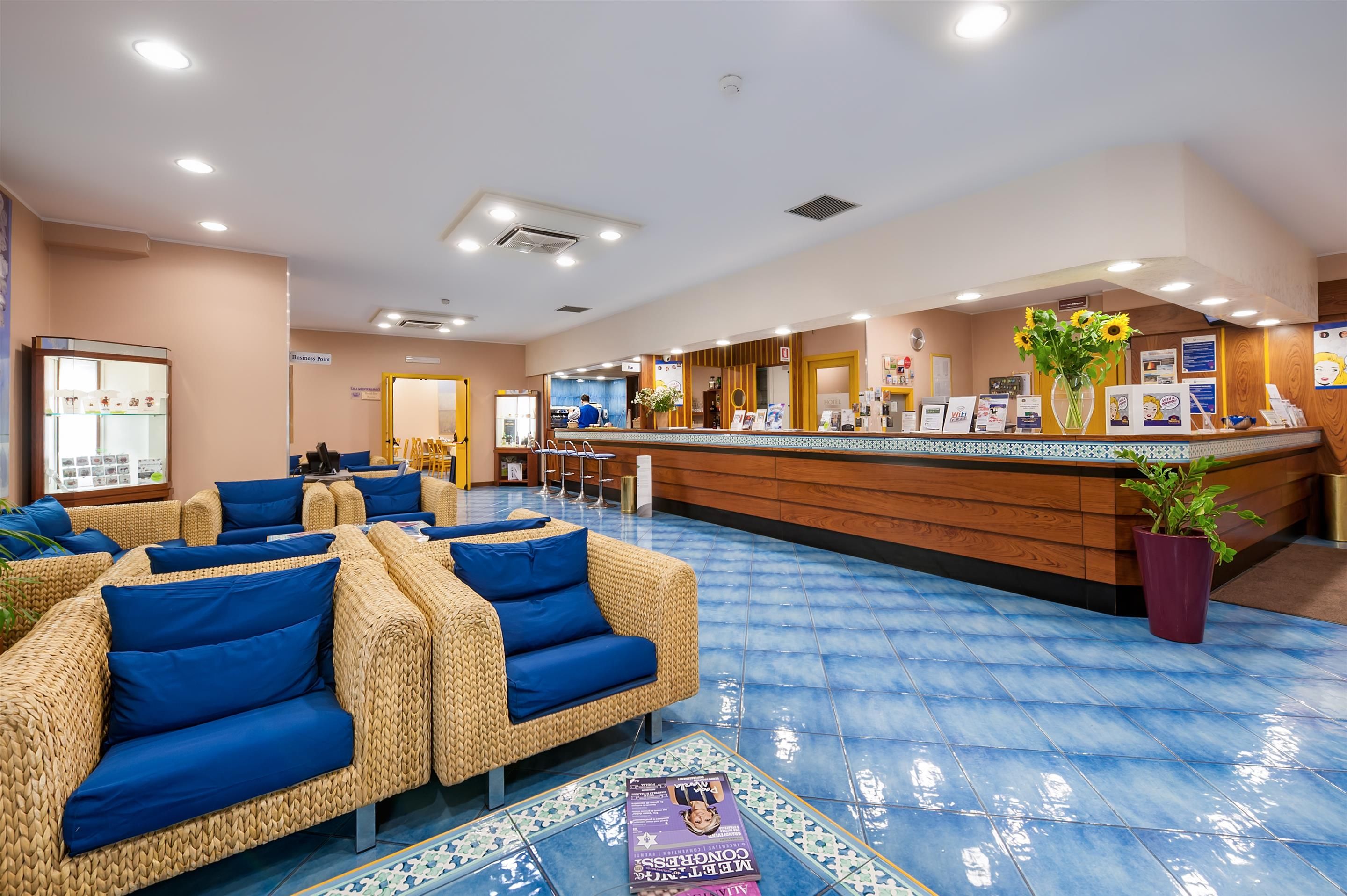 Lobby Photo
