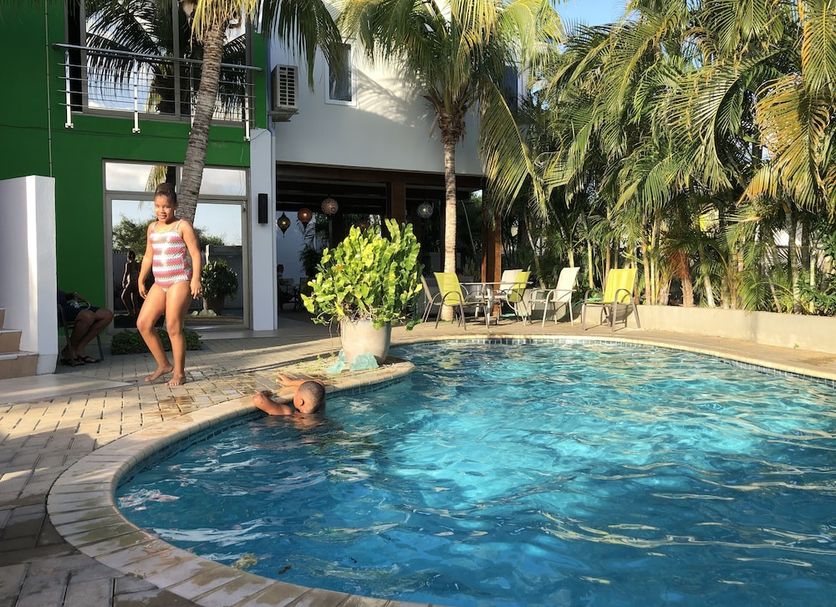Pool Photo
