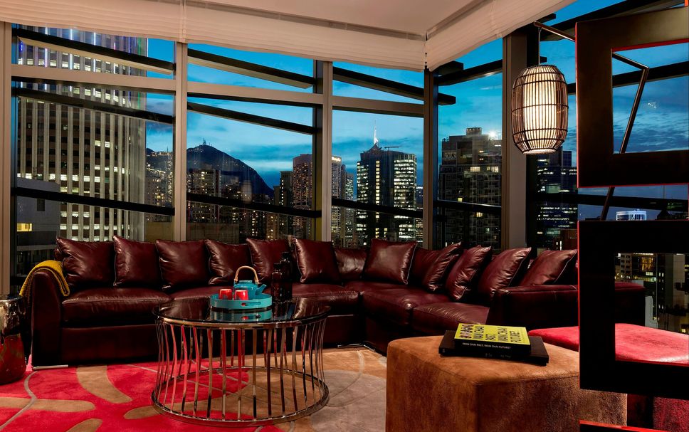 Lounge Photo
