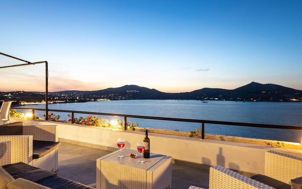 Balcony Photo