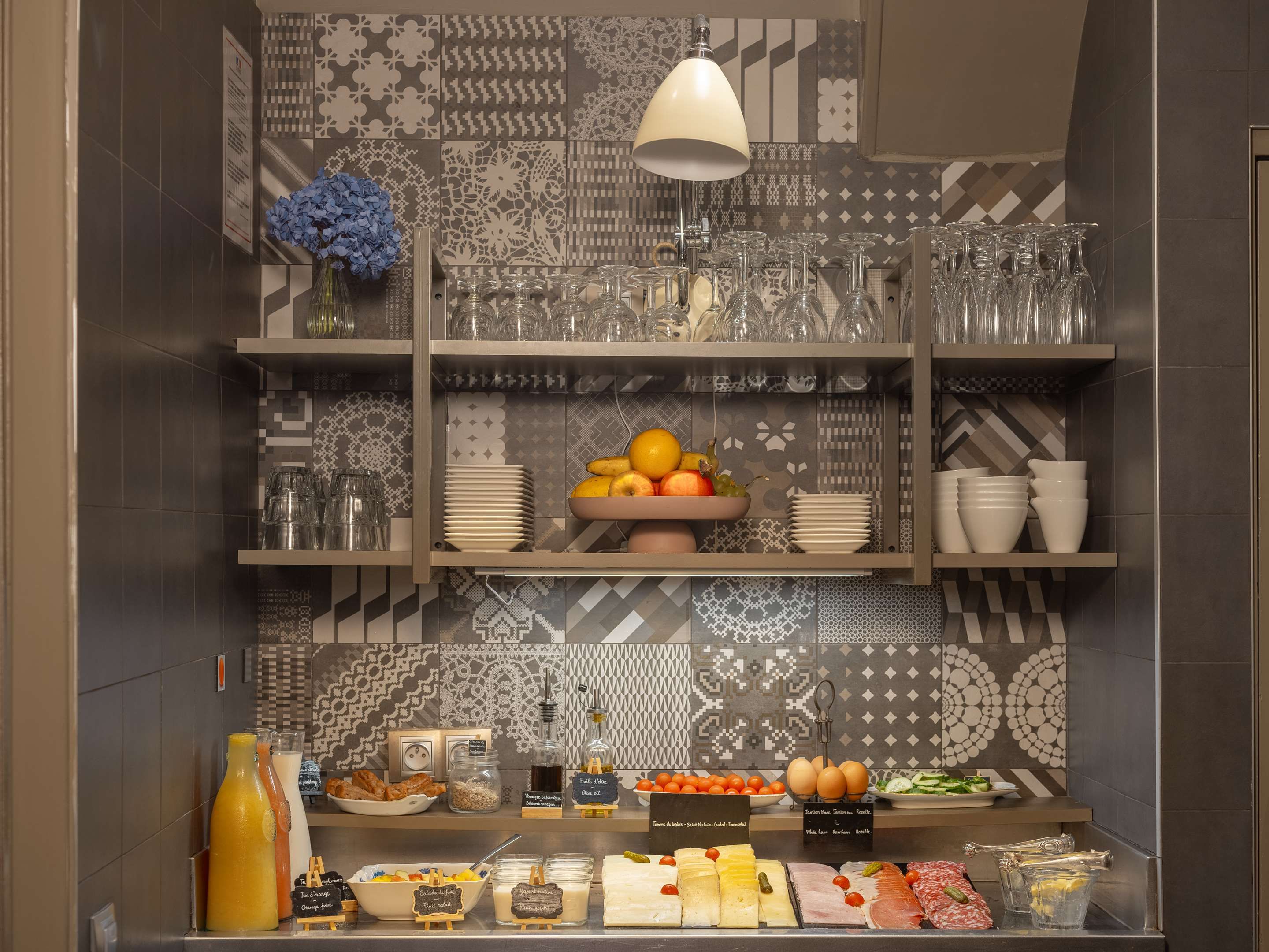 Buffet