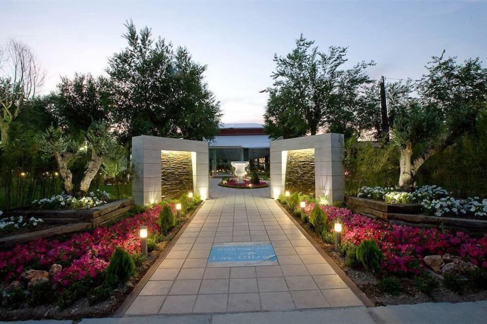 Outdoors view