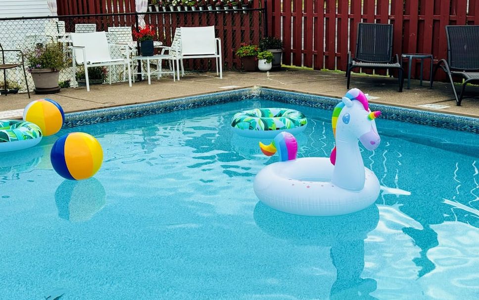 Pool Photo