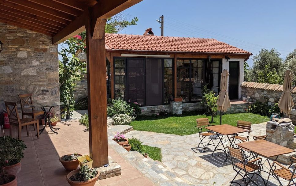 Patio Photo