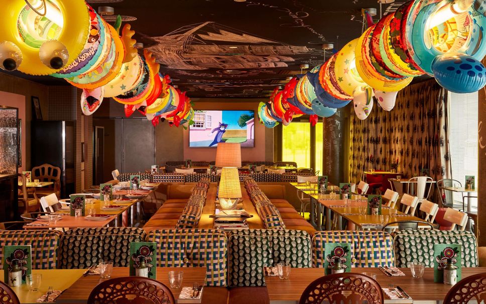 Restaurant Photo