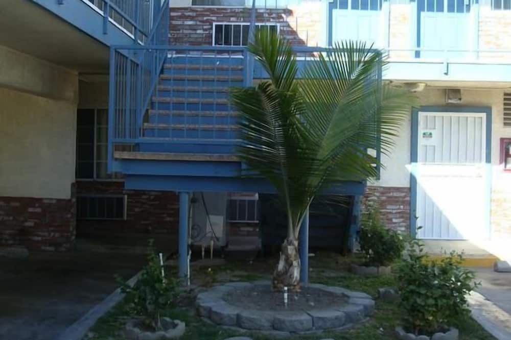 Outdoors view