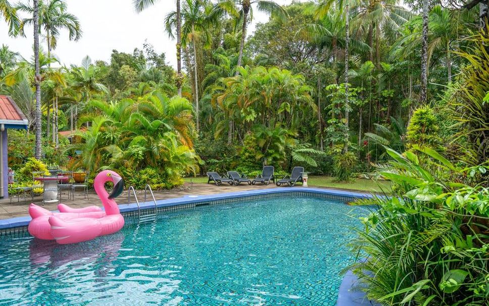 Pool Photo