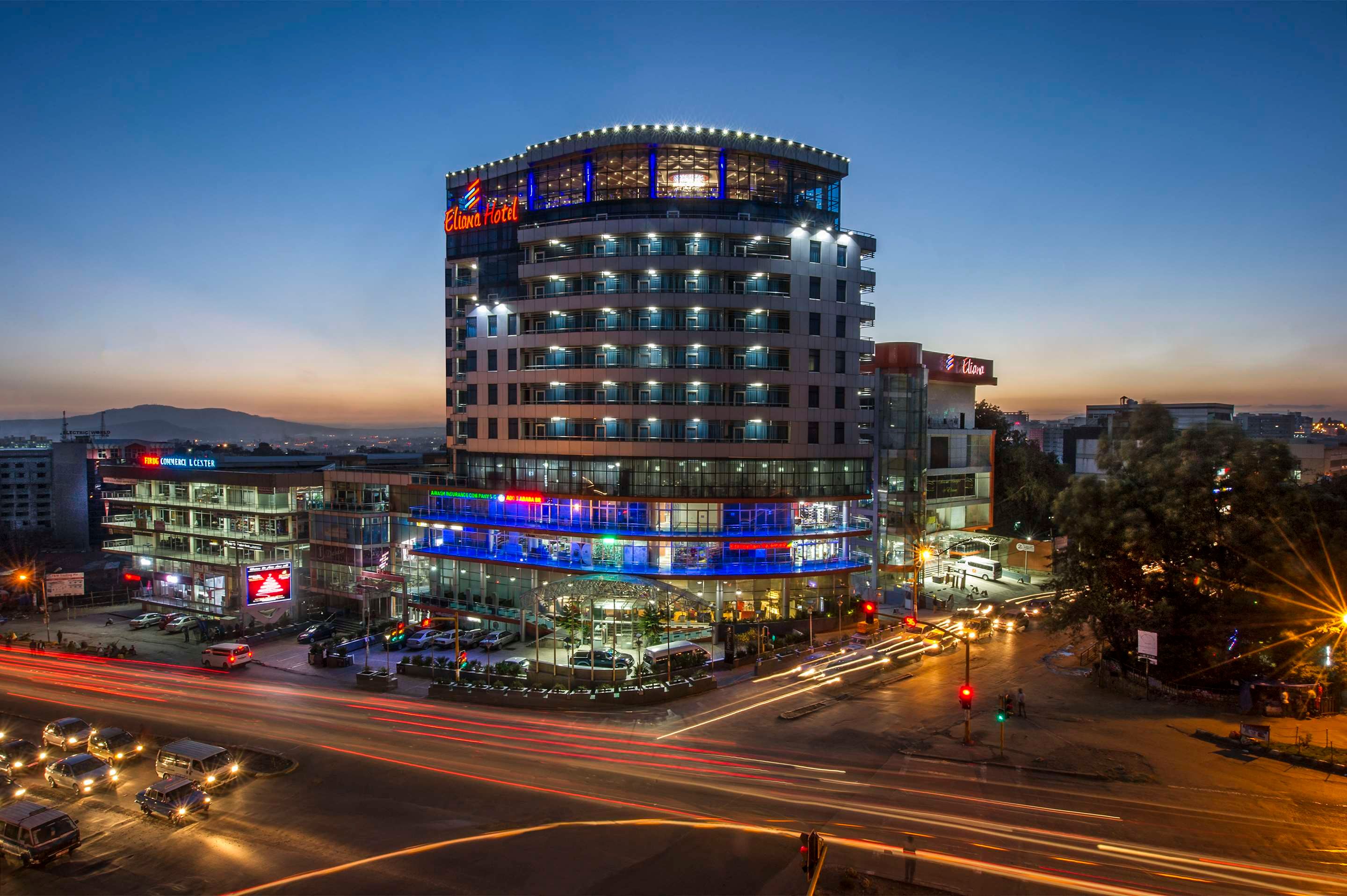 Building Photo
