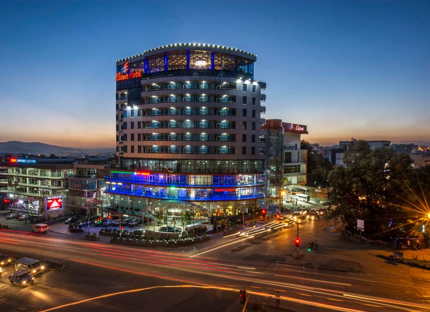 Building Photo