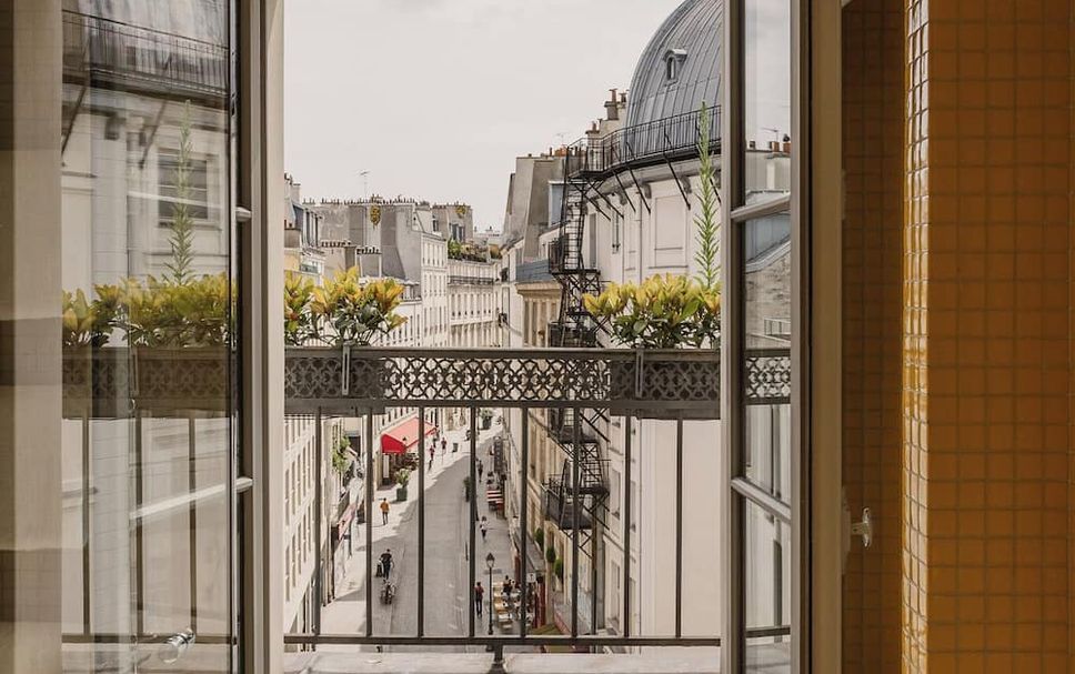 Balcony Photo