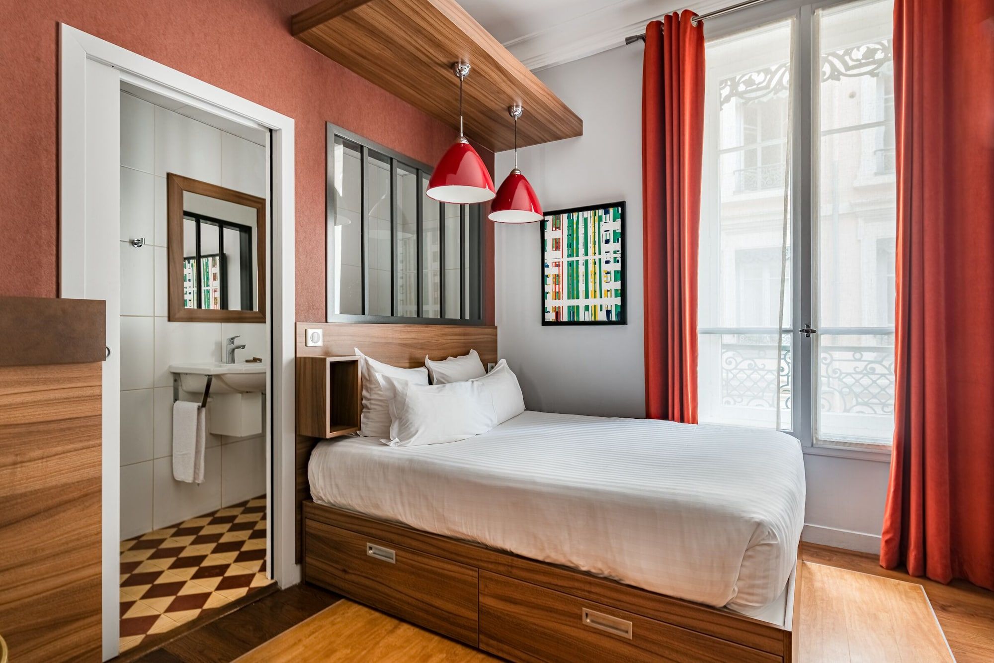 Bedroom