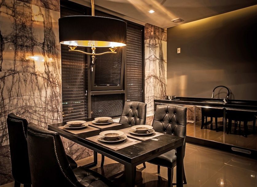 Dining room Photo