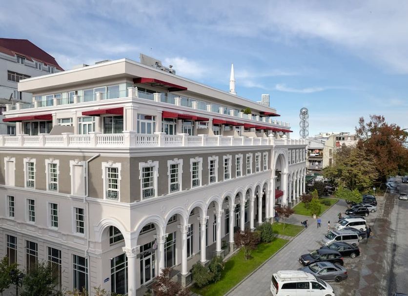 Building Photo