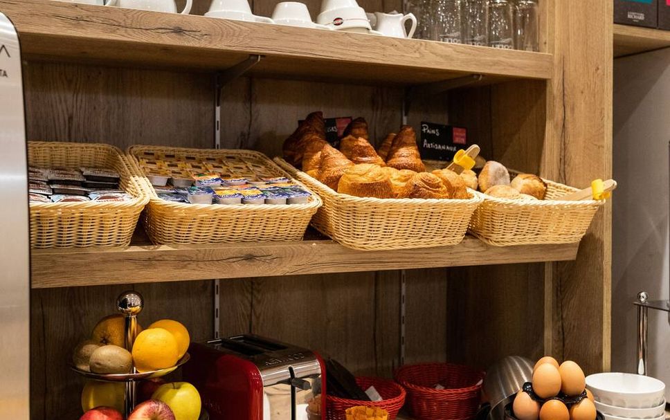Buffet Photo