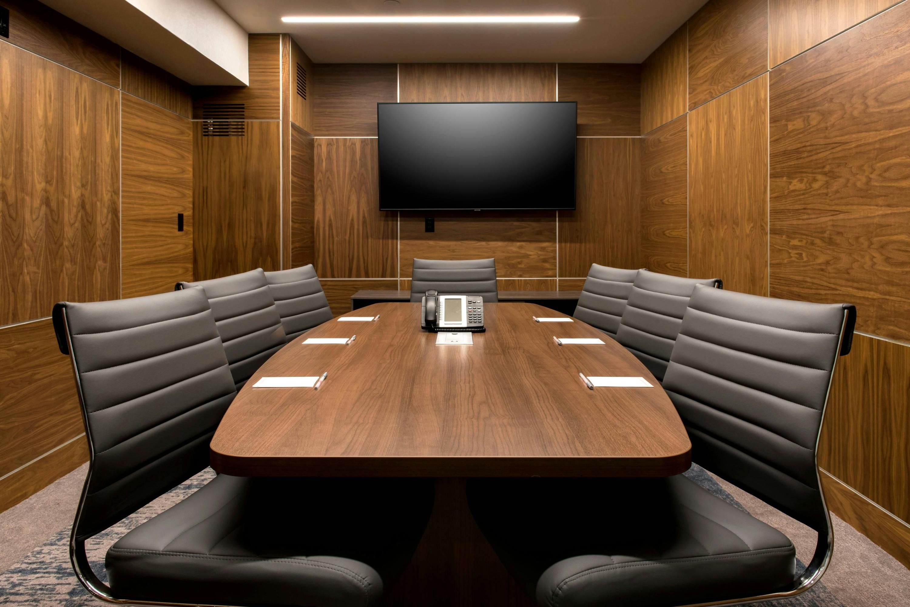 Conference room