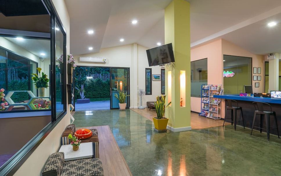 Lobby Photo