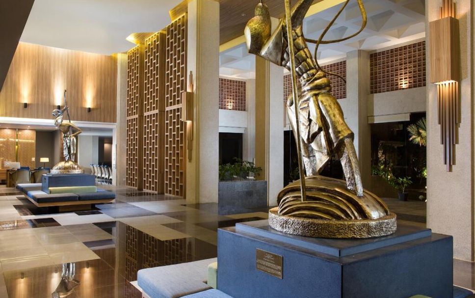 Lobby Photo