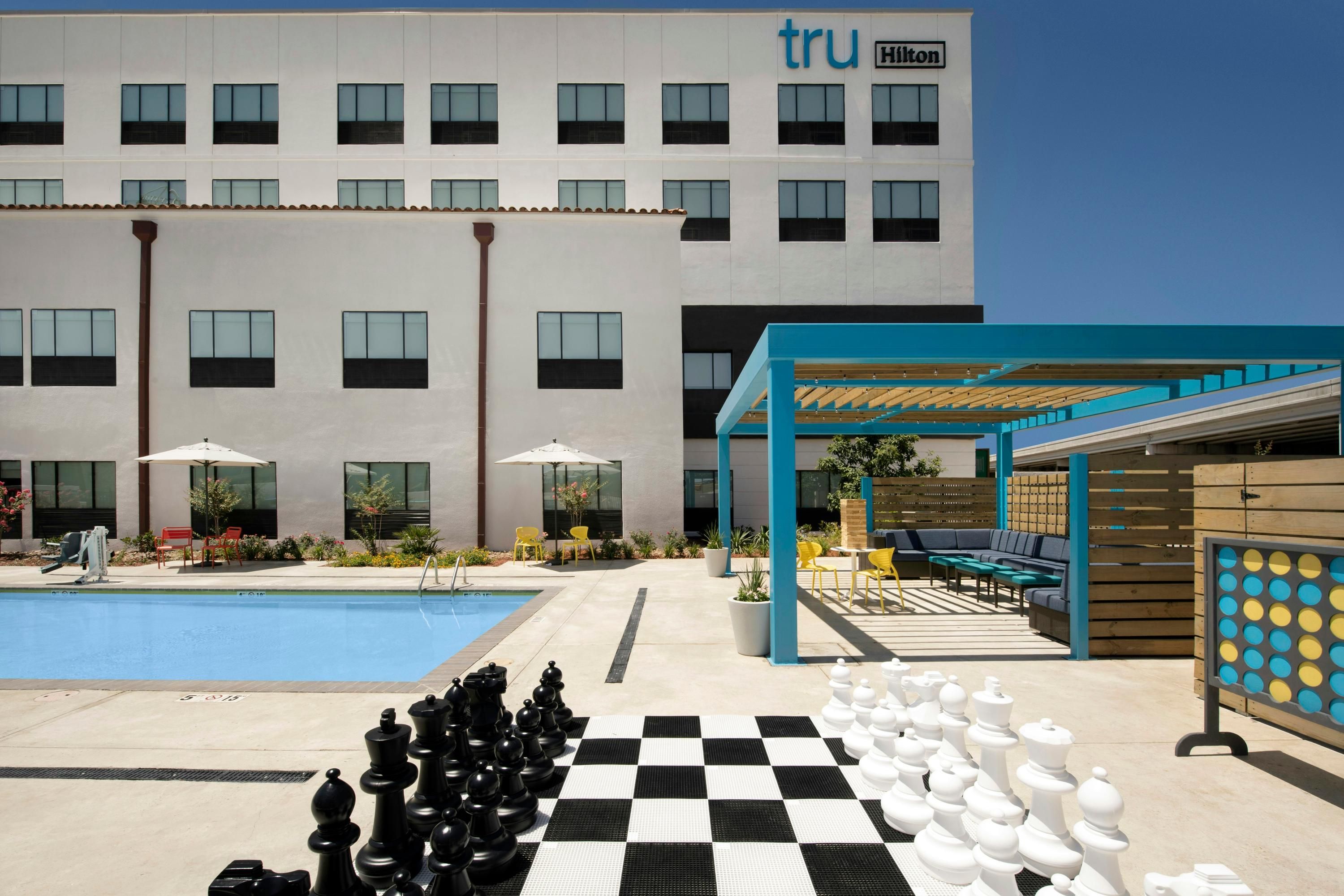 Hotel amenity