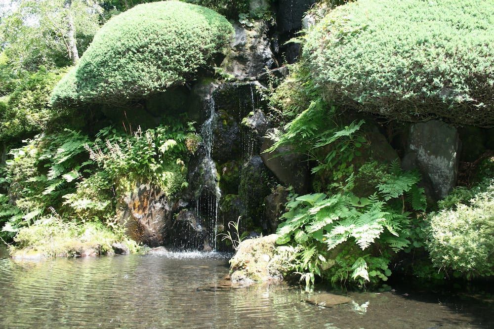 Outdoors view