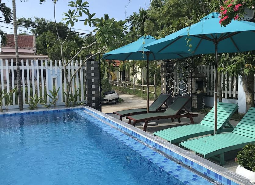 Pool Photo