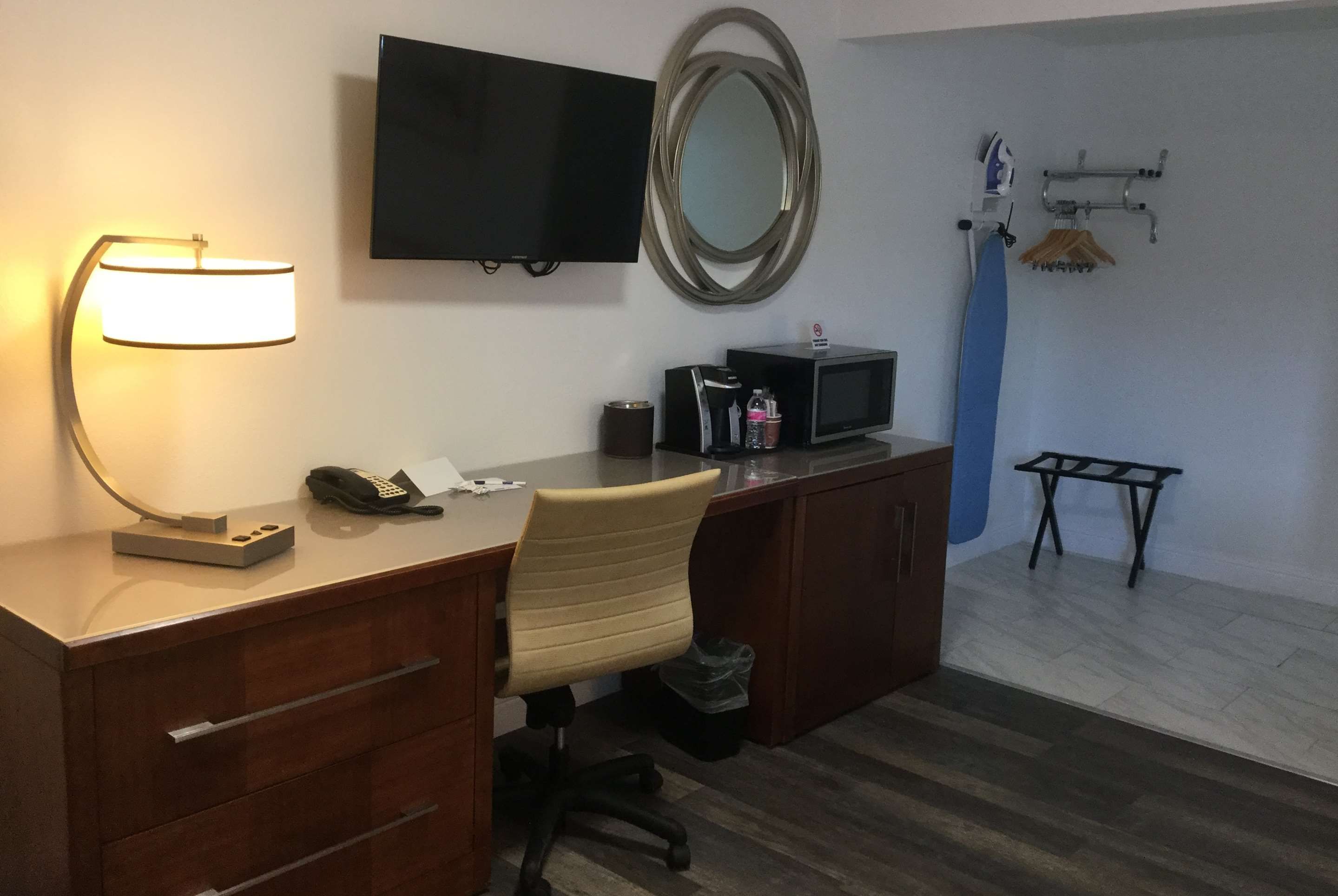 Room amenity