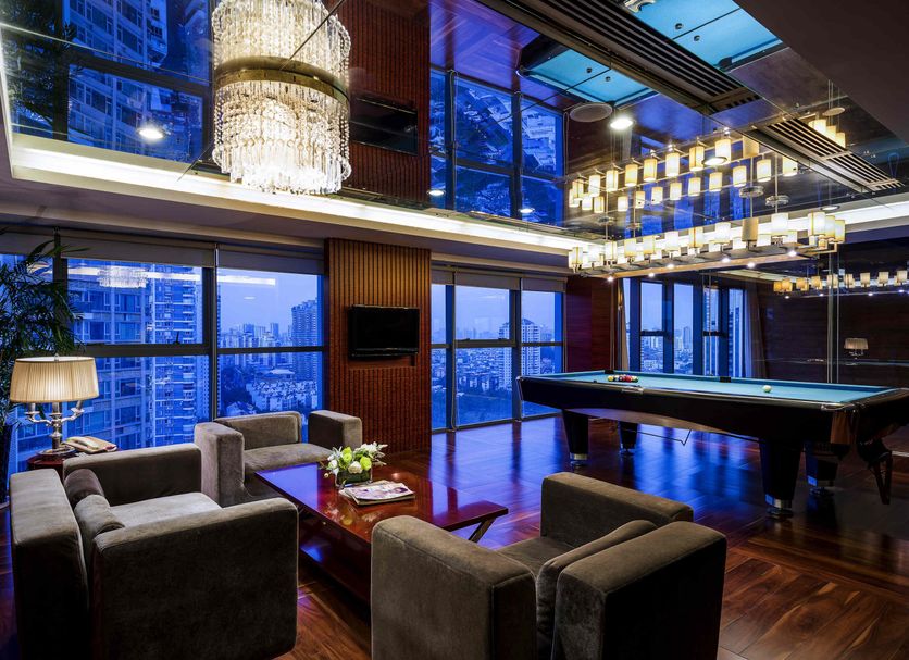 Lounge Photo