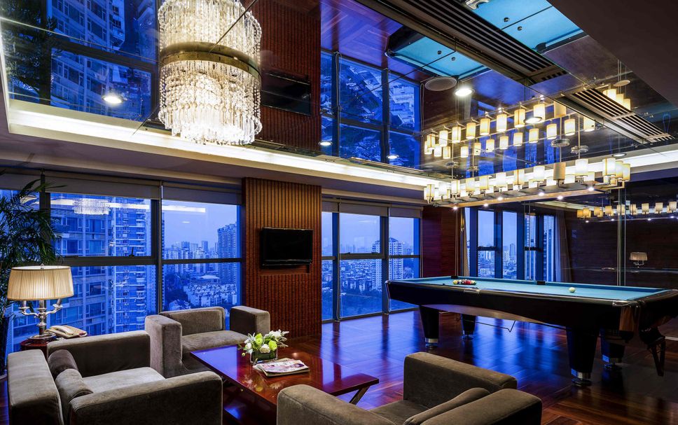 Lounge Photo