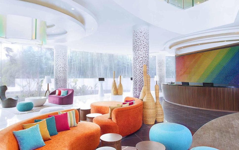 Lounge Photo
