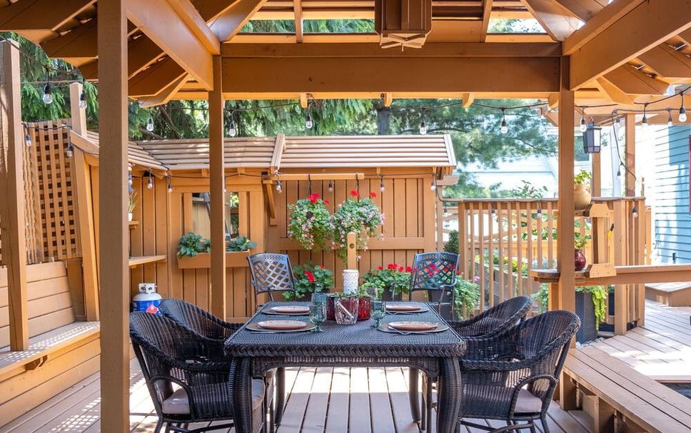 Patio Photo