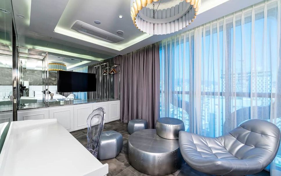 Living room Photo