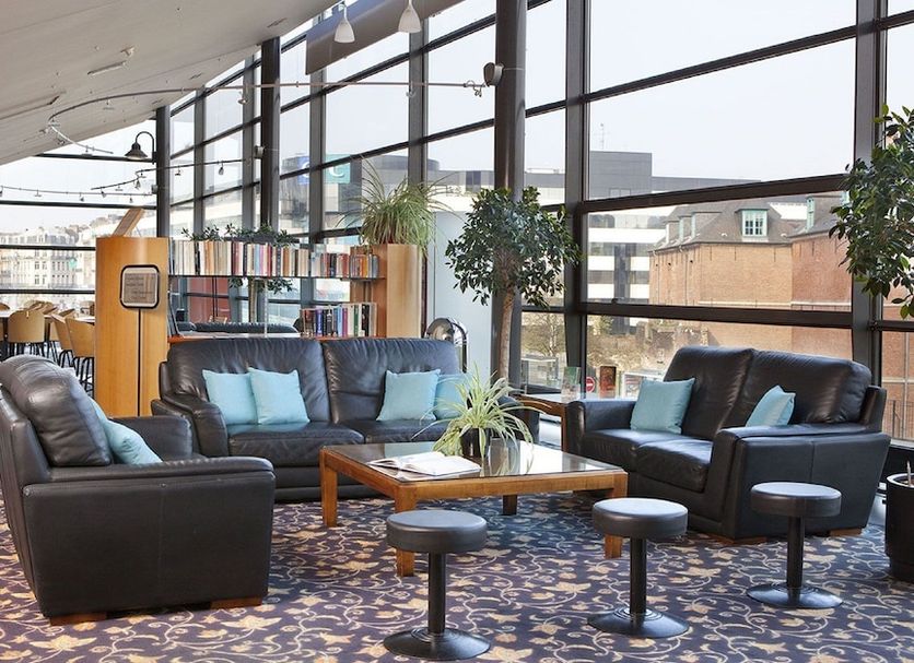 Lounge Photo