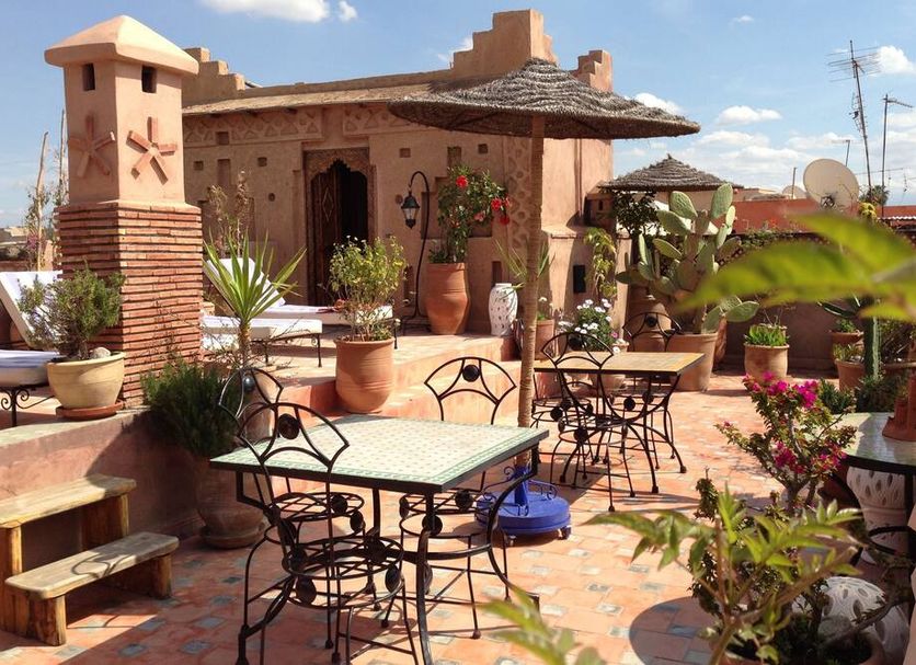 Patio Photo