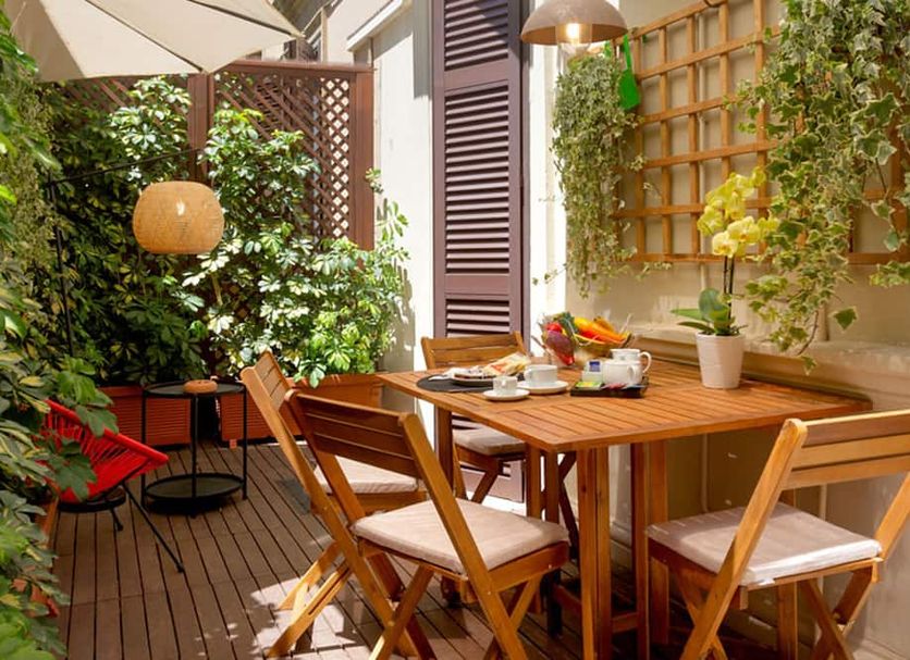 Patio Photo
