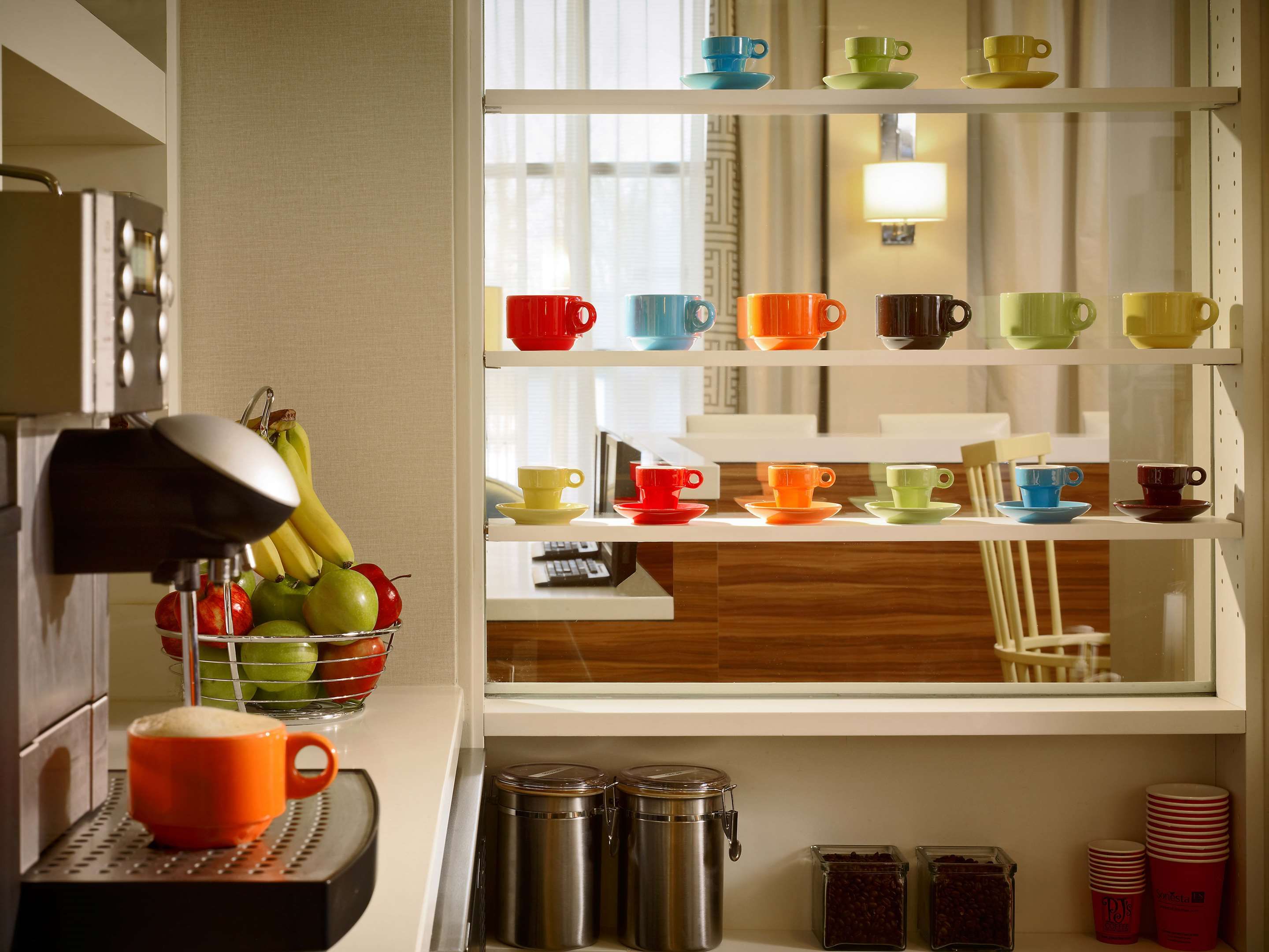 Hotel amenity