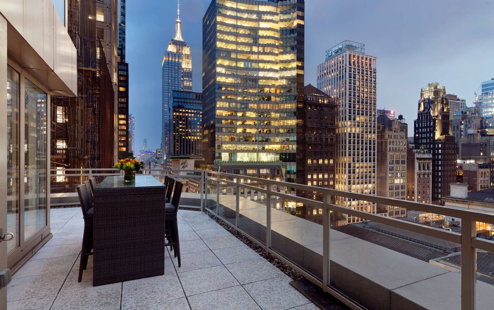 Balcony Photo