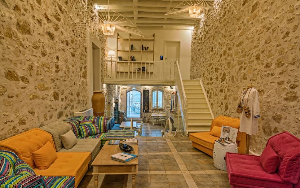 Living room Photo