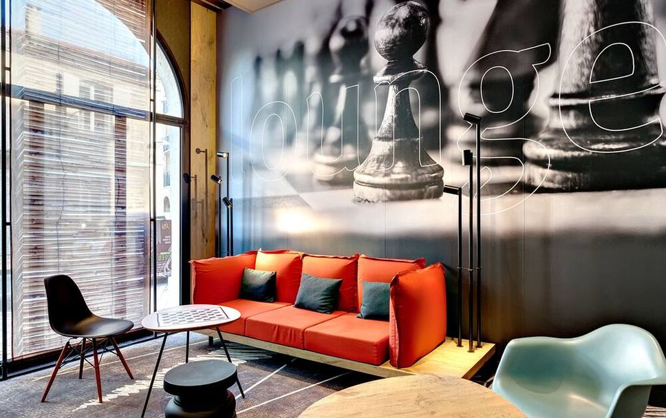 Lounge Photo