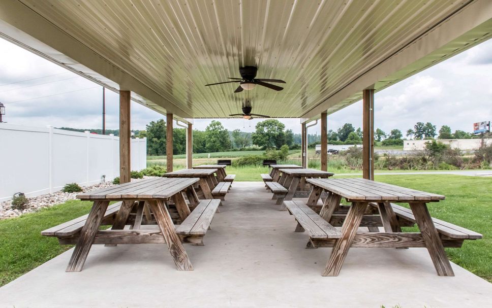 Patio Photo