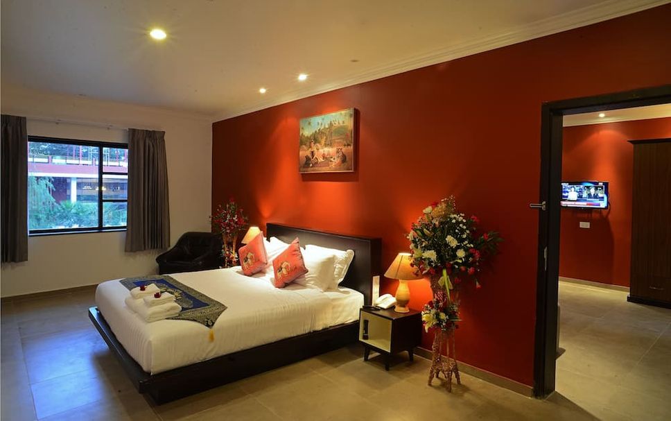 Bedroom Photo