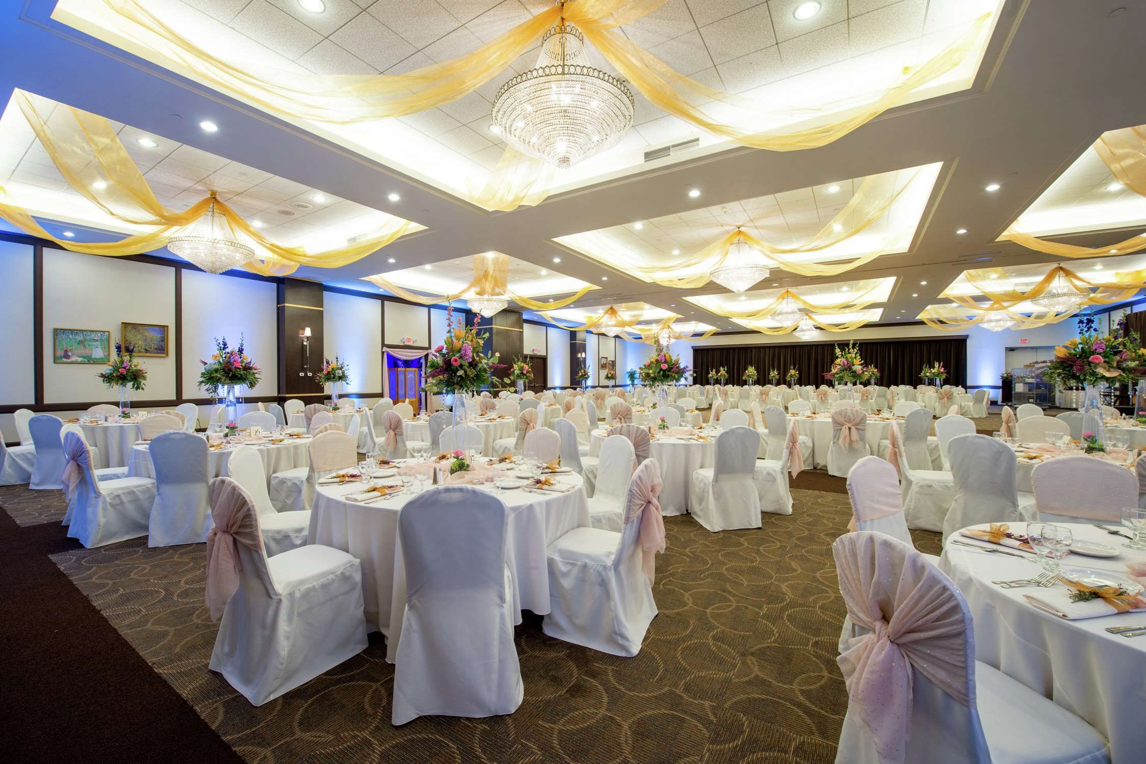 Banquet hall