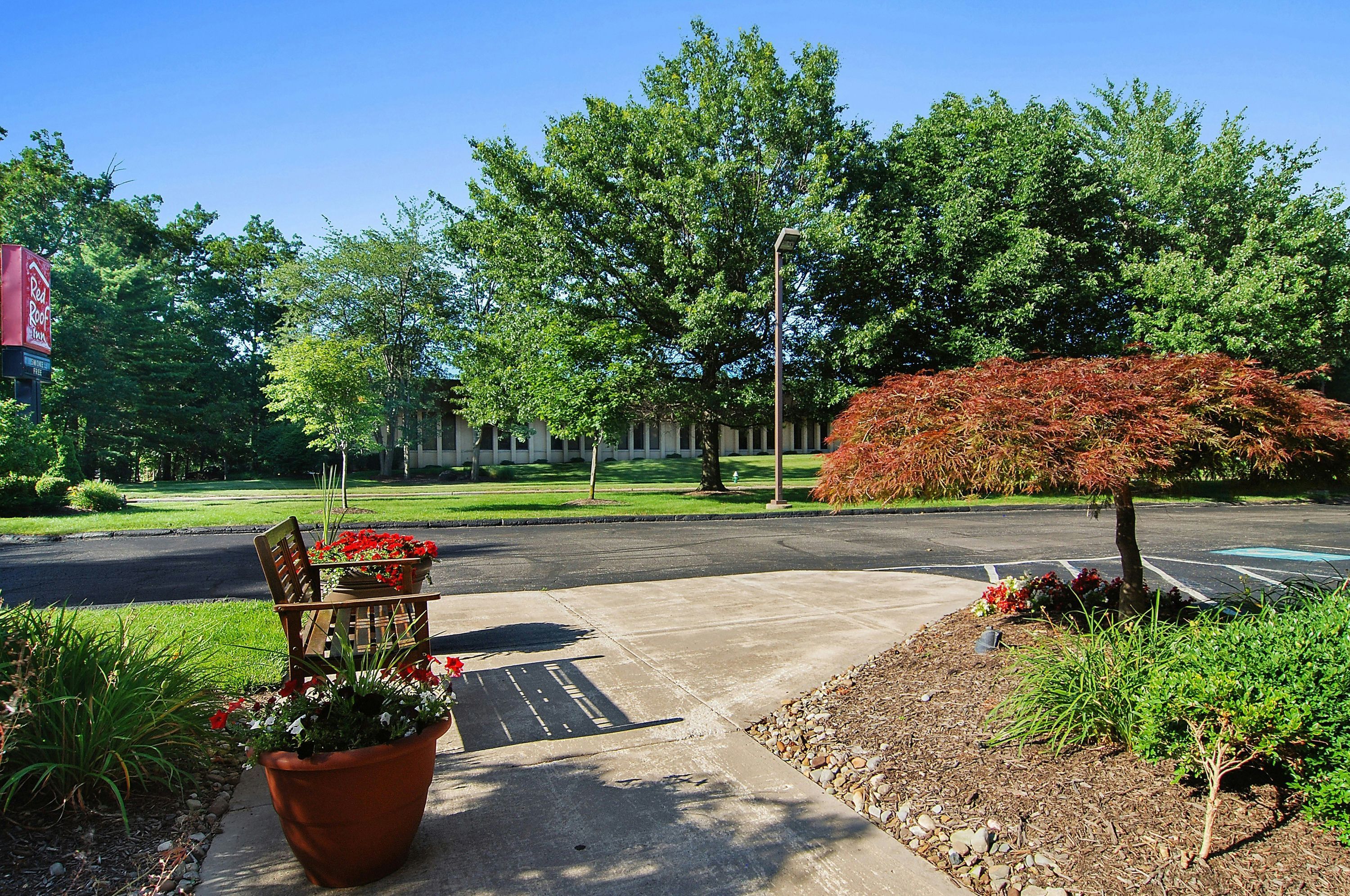 Outdoors view