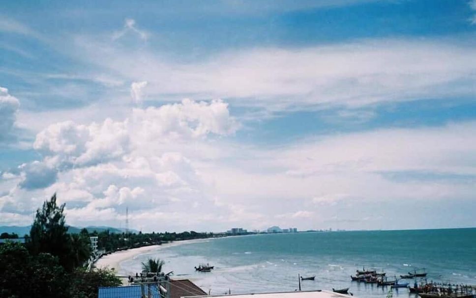 Outdoors view Photo