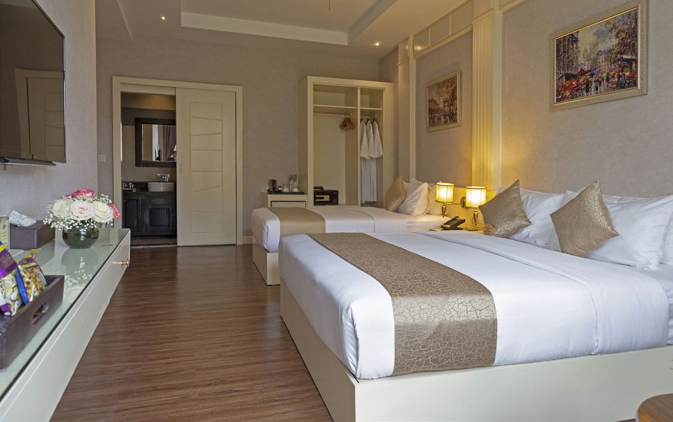 Bedroom Photo