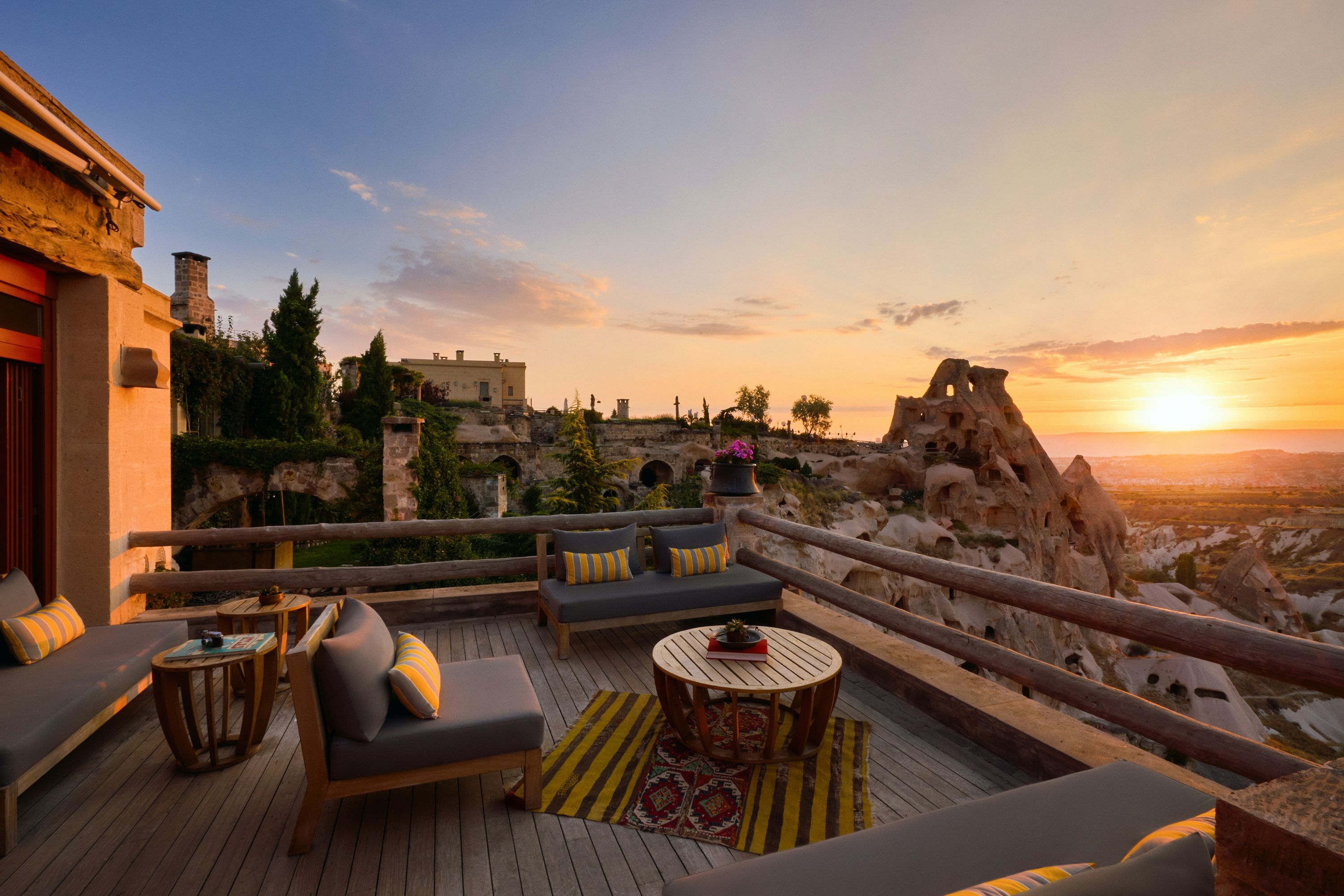Balcony