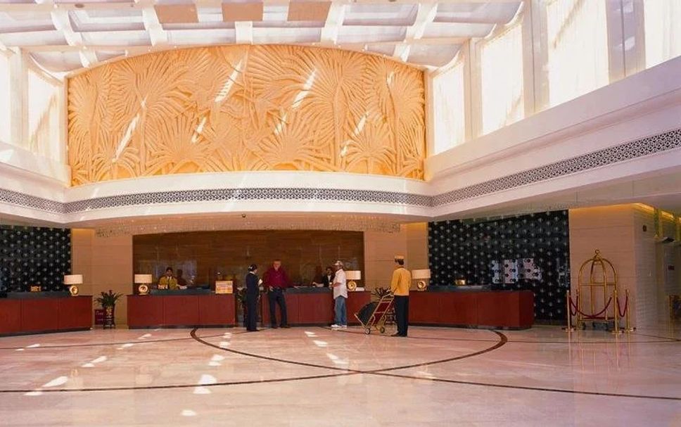 Lobby Photo