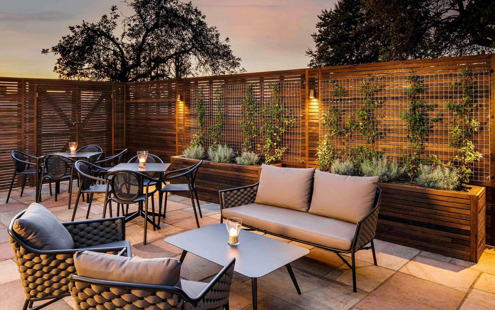 Patio Photo