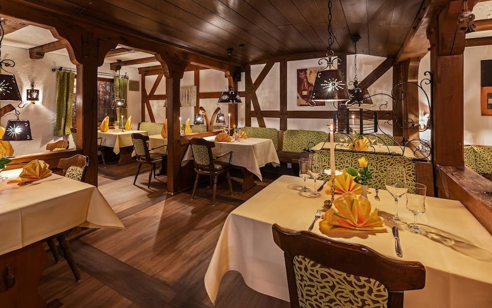 Restaurant Photo